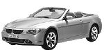 BMW E64 P08A1 Fault Code