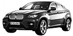 BMW E71 P08A1 Fault Code